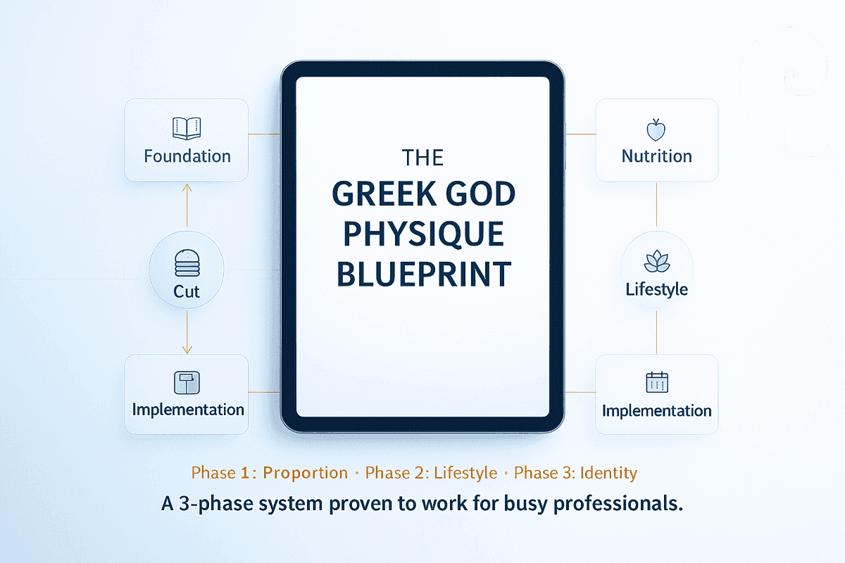 The Greek God Physique Blueprint - Complete System