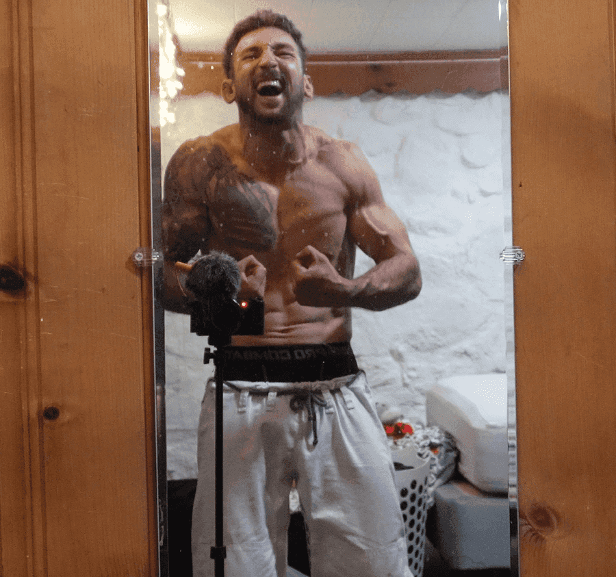 Current physique - proof the system works long term